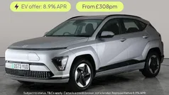 Used 2025 Hyundai Kona Advanced SUV | £18,839 (Fair price)
