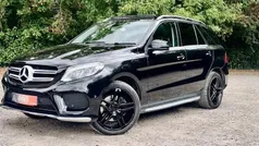 Used 2018 Mercedes GLE350 AMG Line Premium Estate | £22,999 (Good price)
