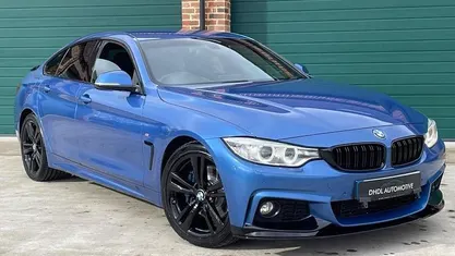 Used BMW 420 M Sport 190 HP (139 kW) 2020 Coupe