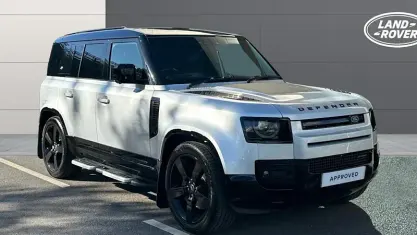 Usado Land Rover Defender HSE Dynamic 249 CV (183 kW) 2025 SUV