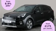 Used 2022 Kia Niro 2 SUV | £12,957 (Good price)