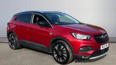 Red Used 2021 Vauxhall Grandland X Edition SUV | £15,020 (Fair price)