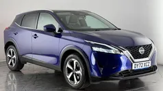 Used 2022 Nissan Qashqai N-Connecta SUV | £19,300 (Fair price)