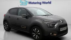 Used 2022 Citroën C3 PureTech Hatchback | £11,172 (Fair price)