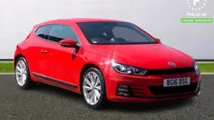 Used 2018 VW Scirocco GT Coupe | £12,599 (Fair price)