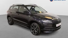 Used 2022 Skoda Karoq SportLine SUV | £18,999 (Super price)