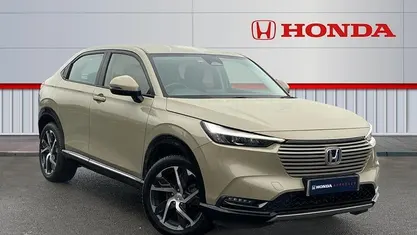 Used Honda HR-V Advance 131 HP (96 kW) 2024 SUV