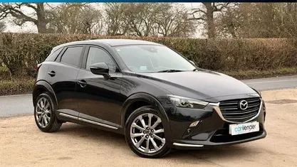 Used Mazda CX-3 Inclusive 121 HP (88 kW) 2019 SUV