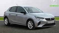 Grey Used 2020 Vauxhall Corsa Design Edition Hatchback | £9,799 (Fair price)