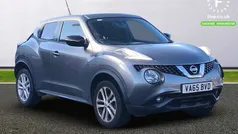 Used 2015 Nissan Juke Acenta Premium SUV | £7,899 (Fair price)