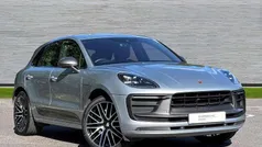 Silver Used 2022 Porsche Macan SUV | £54,950 (Fair price)