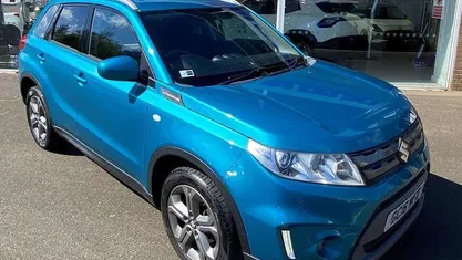 Used Suzuki Vitara SZ-T 120 HP (88 kW) 2018 SUV