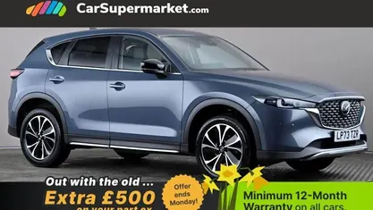 Used Mazda CX-5 Newground 165 HP (121 kW) 2022 SUV