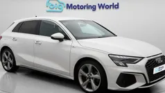 Used 2024 Audi A3 Sportback S-Line Hatchback | £18,800 (Super price)