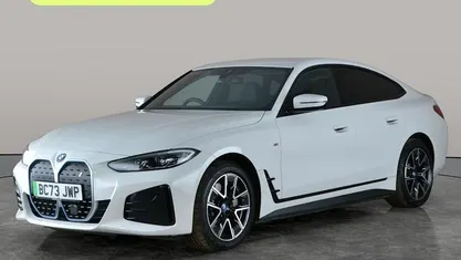 Used BMW i4 M Sport 210 kW (286 HP) 2026 Sedan