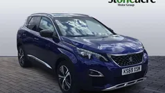 Used 2019 Peugeot 3008 GT-line SUV | £10,790 (Fair price)