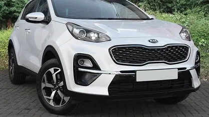 Used Kia Sportage 132 HP (97 kW) 2021 SUV