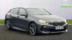 Grey Used 2020 BMW 118 M Sport Hatchback | £14,999 (Good price)