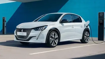 New Peugeot e-208 GTi 114 kW (156 HP) 2026 Hatchback