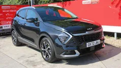 Black Used 2022 Kia Sportage 3 SUV | £24,295 (Fair price)