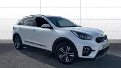 White Used 2020 Kia Niro 3 SUV | £14,340 (Fair price)