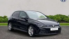 Black Used 2022 VW Golf VIII GTE Hatchback | £21,680 (Fair price)