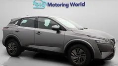 Used 2022 Nissan Qashqai Acenta Premium SUV | £17,600 (Fair price)