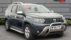 Grey Used 2018 Dacia Duster Comfort SUV | £8,375 (Fair price)