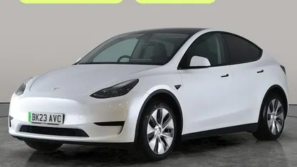 Used Tesla Model Y RWD 254 kW (346 HP) 2023 SUV