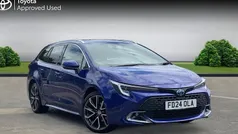 Used 2024 Toyota Corolla Estate | £25,438 (Fair price)