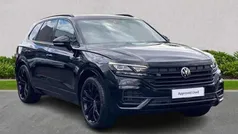 Black Used 2023 VW Touareg Black Edition SUV | £47,229 (Fair price)