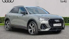 Used 2021 Audi Q3 Design SUV | £25,896