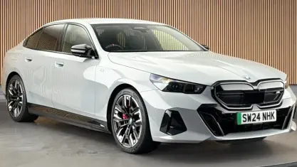 Used BMW i5 442 kW (601 HP) 2026 Sedan