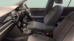 Blue Used 2021 VW T-Roc Black Edition SUV | £19,181 (Good price)