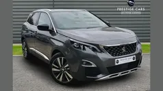 Grey Used 2019 Peugeot 3008 Premium SUV | £15,991 (Fair price)