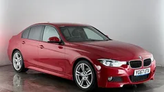Used 2018 BMW 320 M Sport Sedan | £12,150 (Super price)