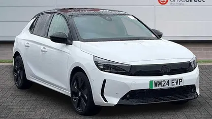 Used Vauxhall Corsa-e 100 kW (136 HP) 2023 Hatchback