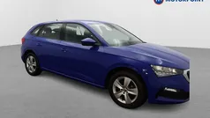 Used 2022 Skoda Scala SE Hatchback | £14,099 (Fair price)