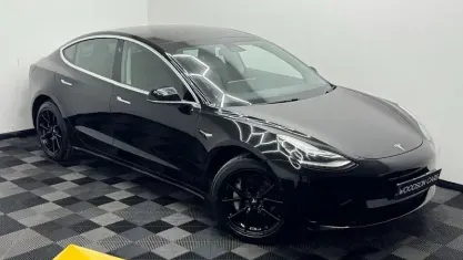 Used Tesla Model 3 Standard Range 180 kW (245 HP) 2021 Sedan