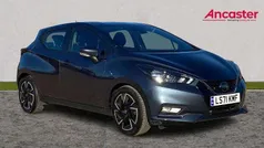 Used 2022 Nissan Micra Acenta Hatchback | £14,775 (Fair price)