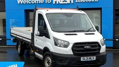 Used 2024 Ford Transit Cabriolet | £13,990 (Super price)