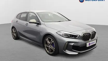 Used BMW M135 306 HP (225 kW) 2023 Grey Hatchback