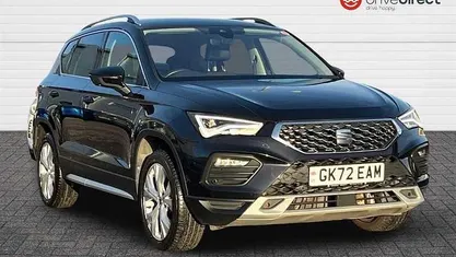 Used 2025 Seat Ateca Xperience SUV | £19,300 (Super price)