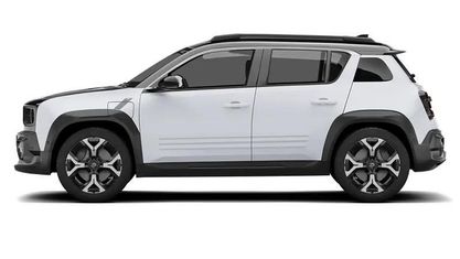 Novo Renault R4 Iconic 110 kW (150 HP) 2025 Carrinha