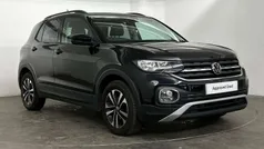 Silver Used 2021 VW T-Cross Edition SUV | £16,295 (Fair price)