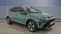 Used 2023 Hyundai Bayon Premium SUV | £15,705 (Fair price)
