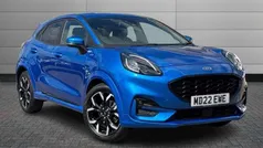 Used 2022 Ford Puma ST-Line X SUV | £16,495 (Fair price)