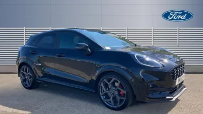 Begagnad Ford Puma ST 170 HK (125 kW) 2023 SUV