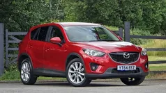 Used 2014 Mazda CX-5 Inclusive SUV | £6,475 (Fair price)