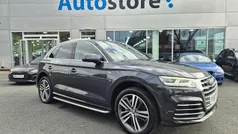 Grey Used 2019 Audi Q5 S-Line SUV | £23,250 (Fair price)